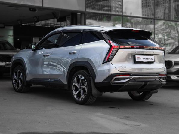 Geely Atlas II с пробегом 2024 года, цена 3 320 000 рублей, 17953 км, внедорожник, Автокод Объявления