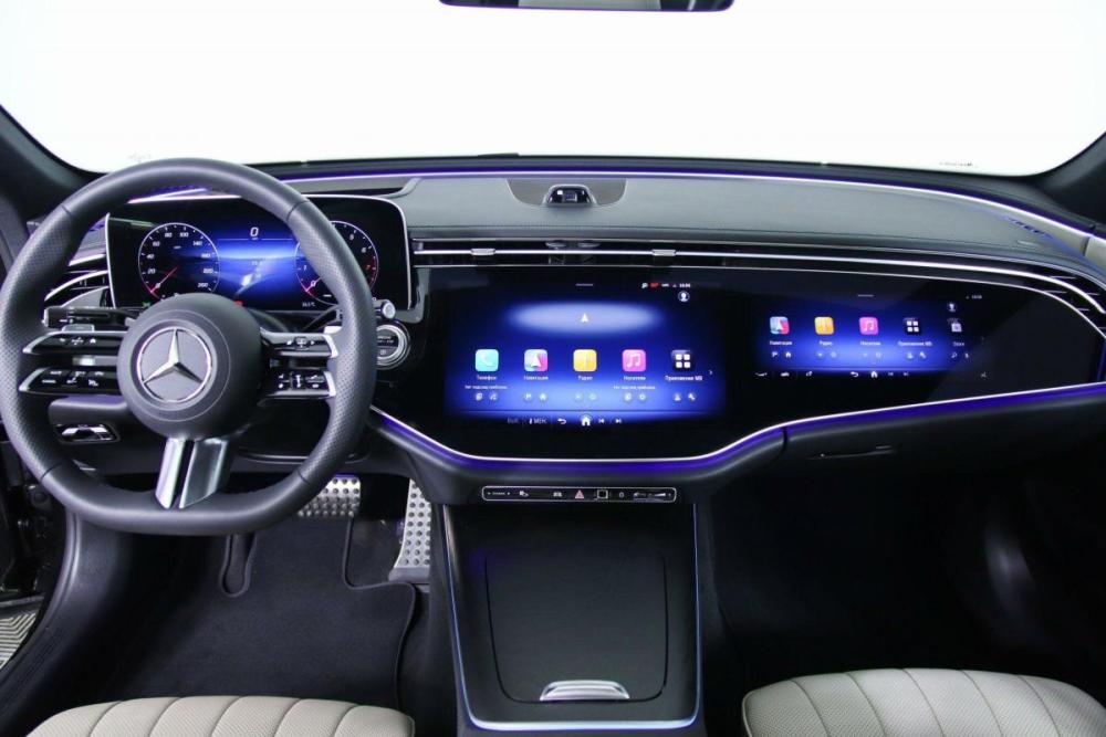Mercedes-Benz E-Класс VI (W214 S214) Москва  - изображение 8