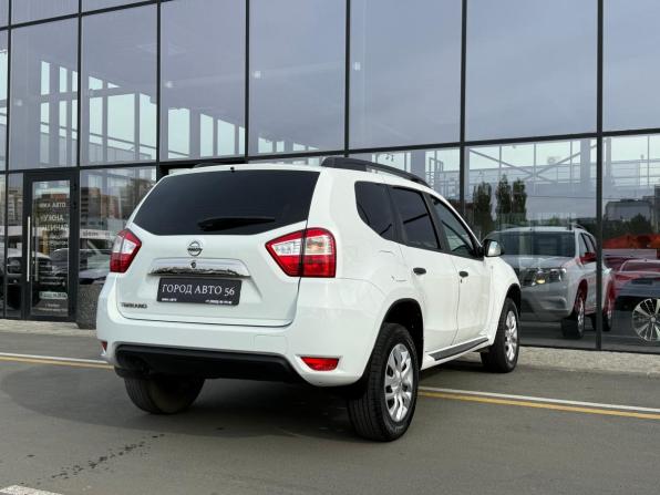 Nissan Terrano III (D10) с пробегом 2016 года, цена 1 150 000 рублей, 80667 км, внедорожник, Автокод Объявления