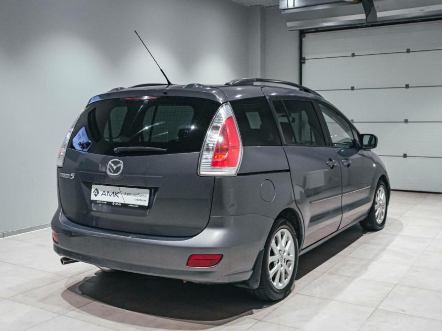 Mazda 5 I (CR) Рестайлинг Екатеринбург  - изображение 7