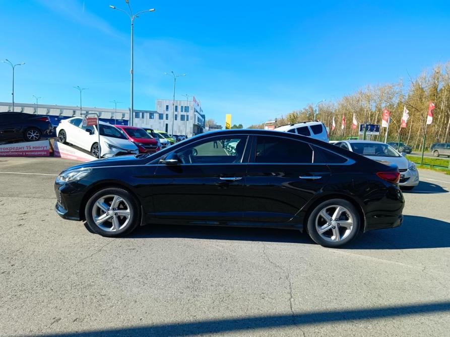 Hyundai Sonata VII (LF) Рестайлинг Тюмень  - изображение 4