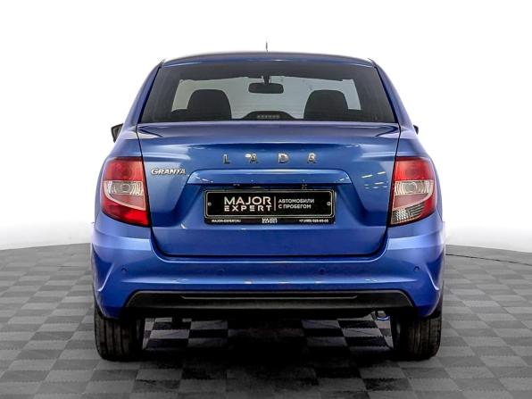 Lada (ВАЗ) Granta I Рестайлинг с пробегом 2020 года, цена 570 000 рублей, 92797 км, седан, Автокод Объявления