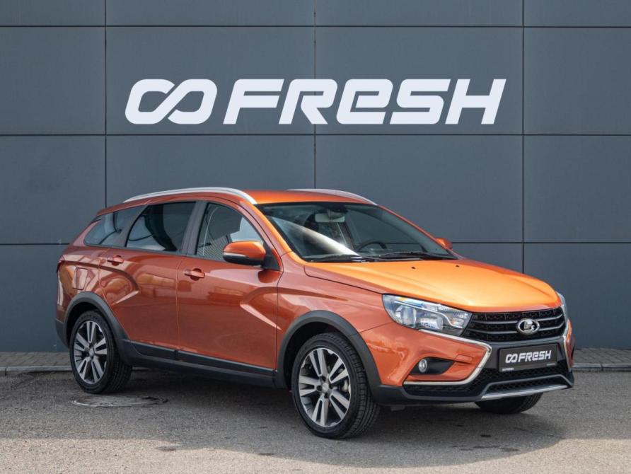 Lada (ВАЗ) Vesta I Краснодар  - изображение 1