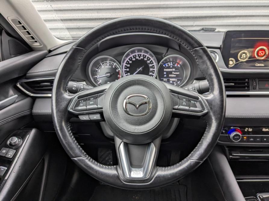 Mazda 6 III (GJ) Рестайлинг 2 Москва  - изображение 25
