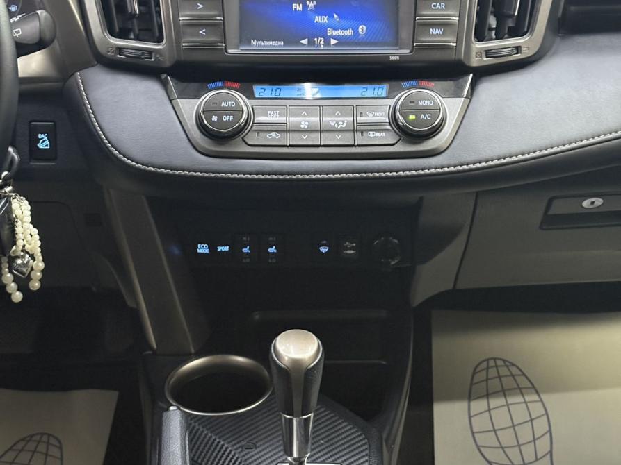 Toyota RAV4 IV (XA40) Ярославль  - изображение 33