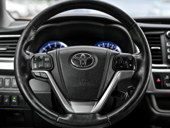 Toyota Highlander III (XU50) с пробегом 2014 года, цена 2 465 000 рублей, 218203 км, внедорожник, Автокод Объявления