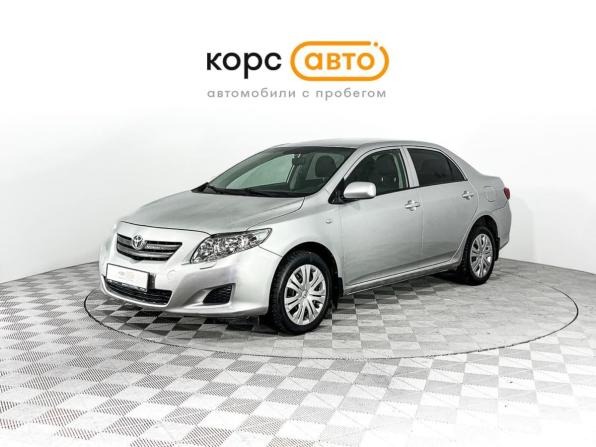 Toyota Corolla X (E140 E150) с пробегом 2007 года, цена 777 000 рублей, 168937 км, седан, Автокод Объявления