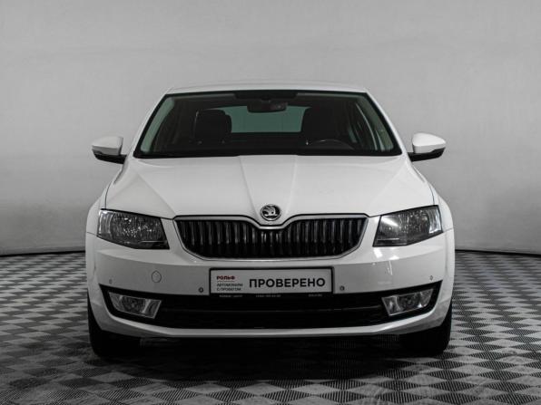 Skoda Octavia III (A7) с пробегом 2016 года, цена 1 627 000 рублей, 124407 км, лифтбек, Автокод Объявления