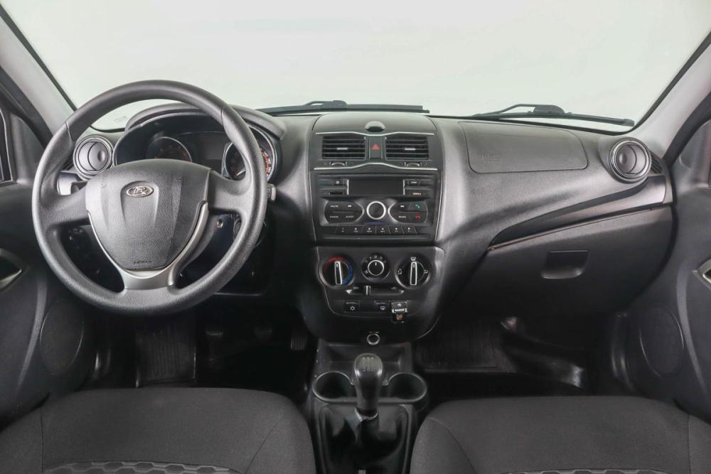 Lada (ВАЗ) Granta I Рестайлинг Пермь  - изображение 13