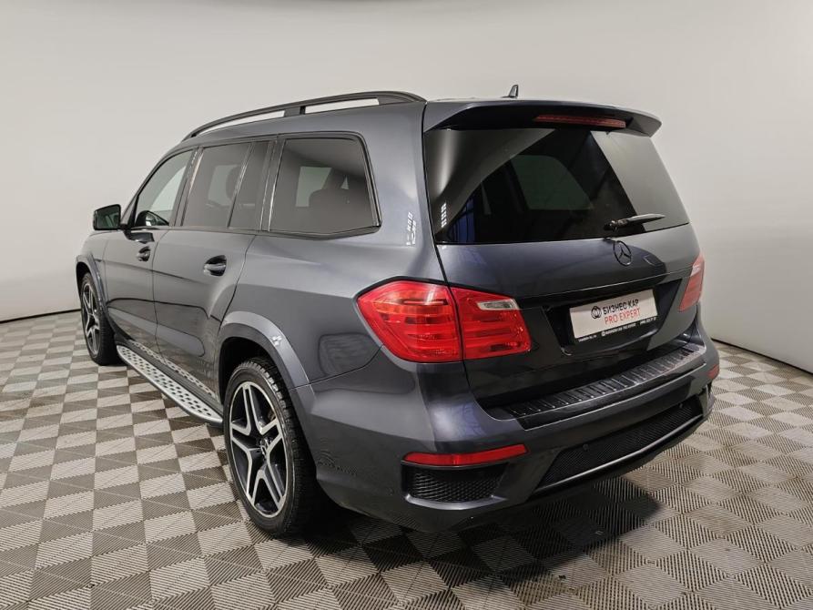 Mercedes-Benz GL-Класс II (X166) Москва  - изображение 7