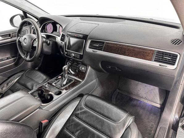 Volkswagen Touareg II с пробегом 2013 года, цена 1 190 100 рублей, 436000 км, внедорожник, Автокод Объявления