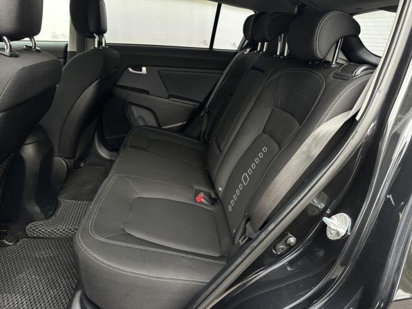Kia Sportage III с пробегом 2013 года, цена 1 200 000 рублей, 123642 км, внедорожник, Автокод Объявления
