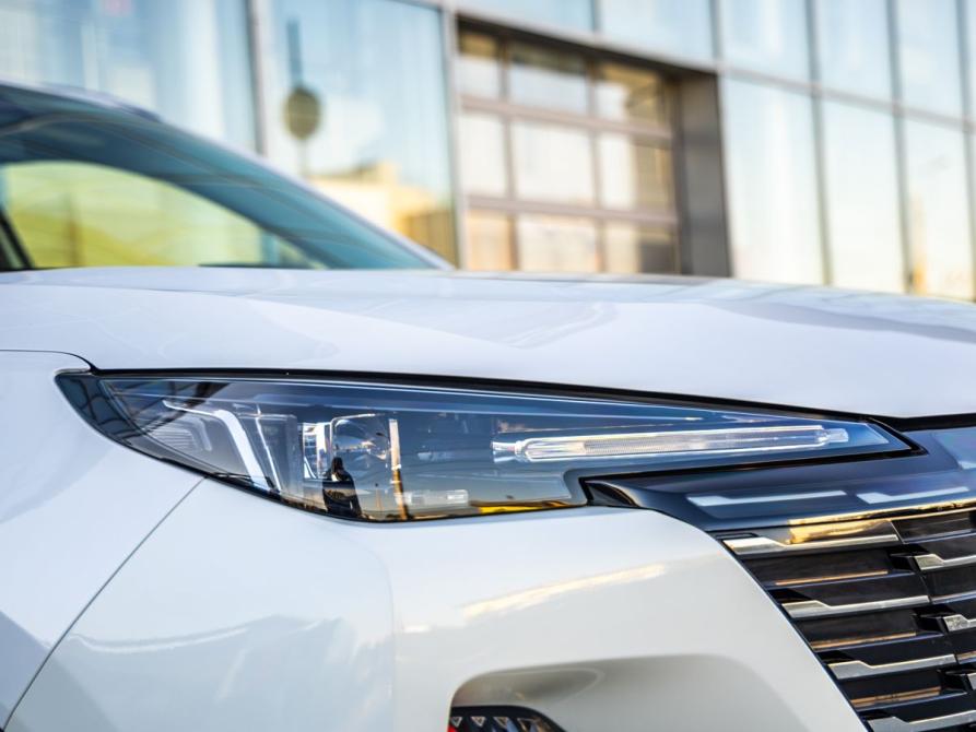 Changan CS55 Plus II Волгоград  - изображение 11