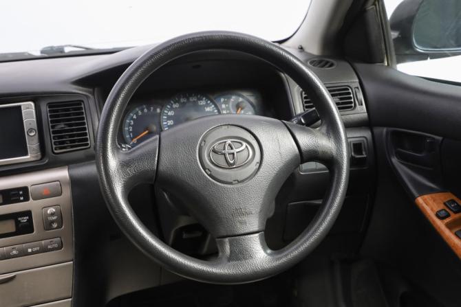 Toyota Corolla IX (E120 E130) Рестайлинг с пробегом 2003 года, цена 689 000 рублей, 169000 км, универсал, Автокод Объявления