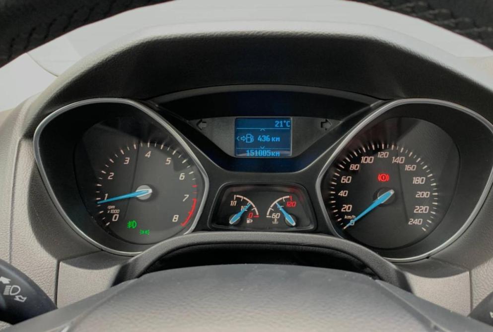 Ford Focus III Рестайлинг Красноярск  - изображение 18