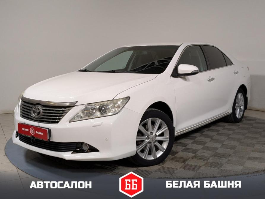 Toyota Camry VII (XV50) Екатеринбург  - изображение 1