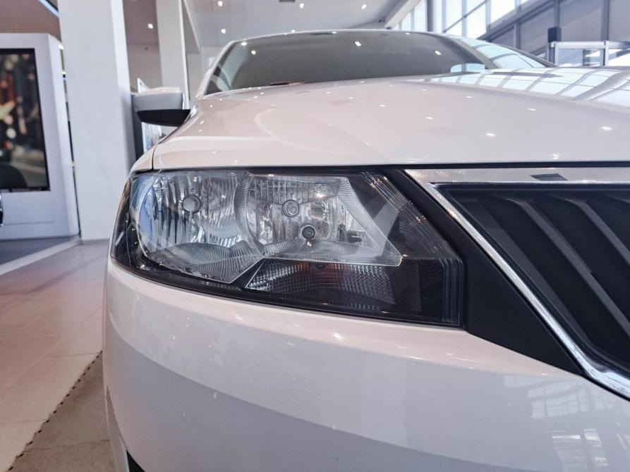 Skoda Rapid I Рестайлинг Казань  - изображение 21
