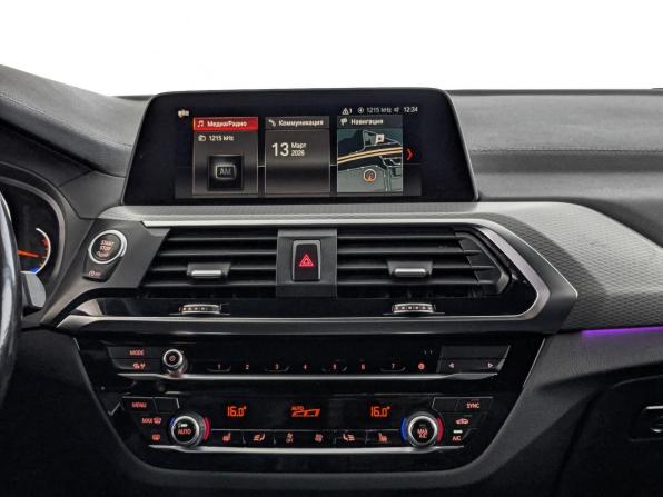 BMW X3 III (G01) с пробегом 2021 года, цена 4 410 000 рублей, 89000 км, внедорожник, Автокод Объявления