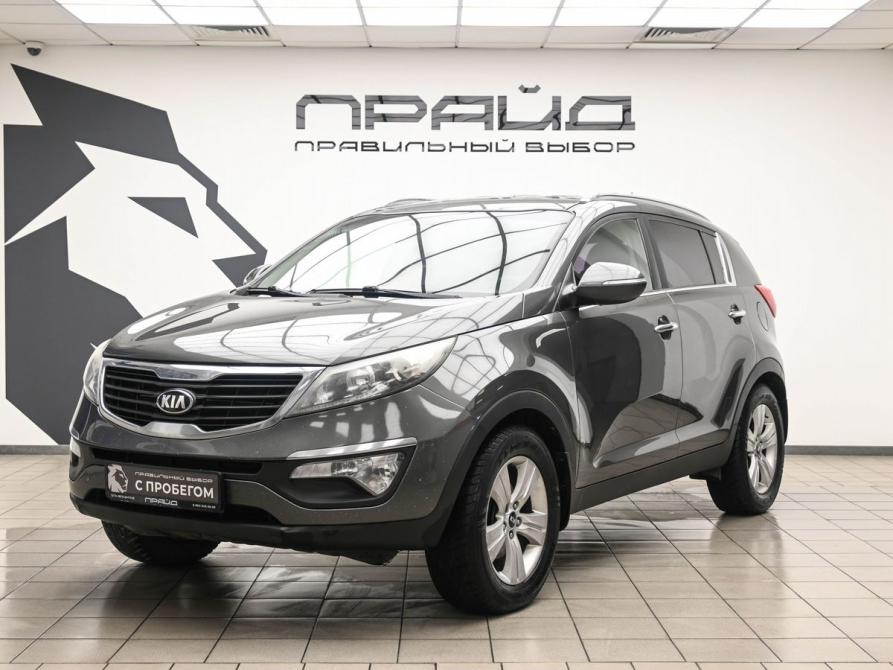 Kia Sportage III Ростов-на-Дону  - изображение 2