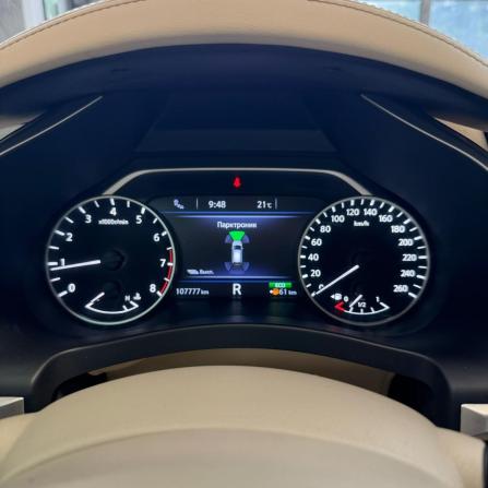 Nissan Murano III (Z52) с пробегом 2021 года, цена 3 150 000 рублей, 107700 км, внедорожник, Автокод Объявления