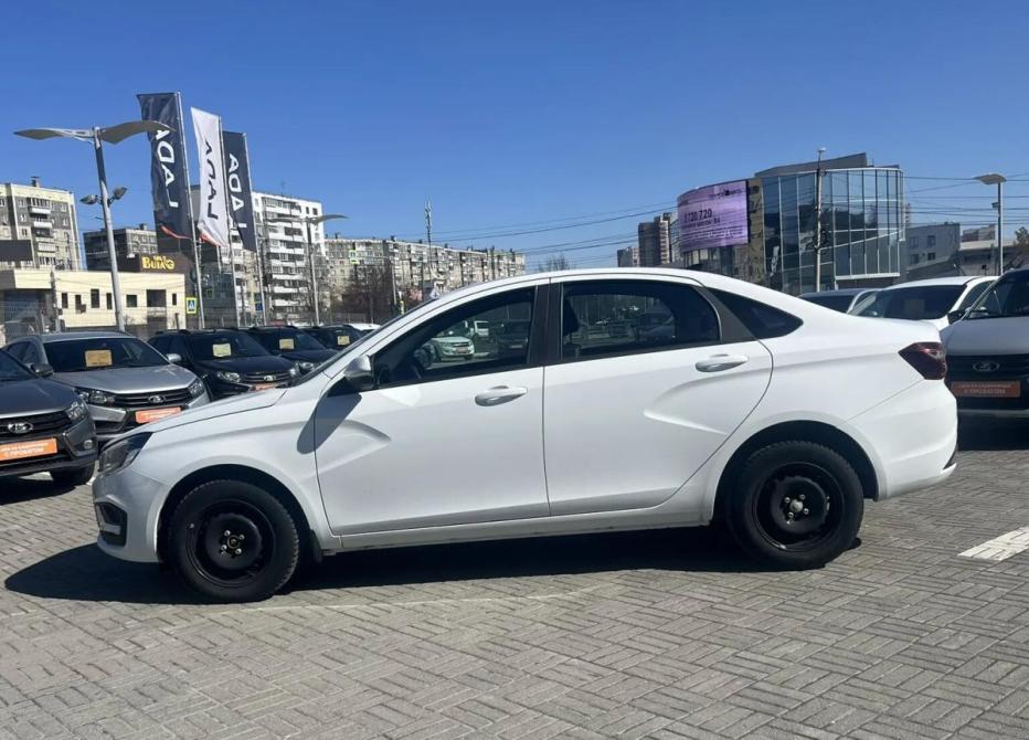 Lada (ВАЗ) Vesta I Рестайлинг (NG) Челябинск  - изображение 6