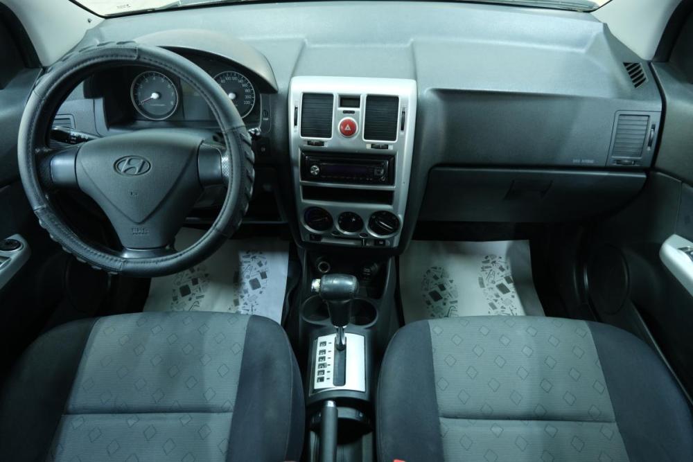 Hyundai Getz I Рестайлинг Омск  - изображение 13