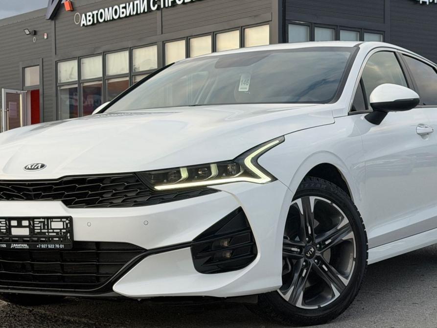 Kia K5 III Волгоград  - изображение 2