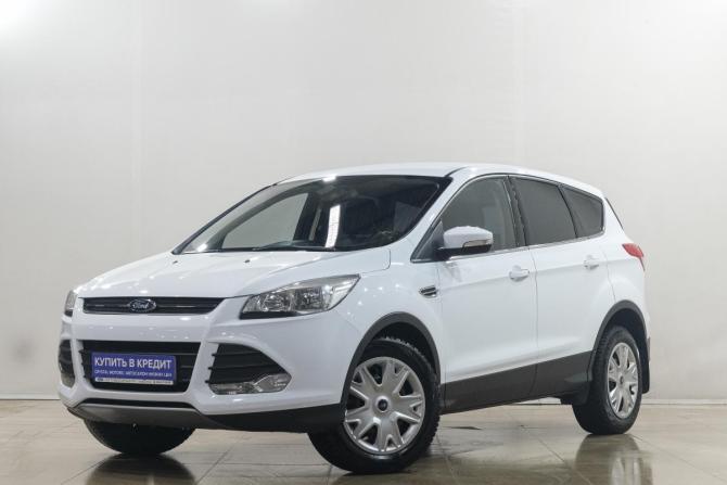 Ford Kuga II с пробегом 2015 года, цена 1 299 000 рублей, 153000 км, внедорожник, Автокод Объявления