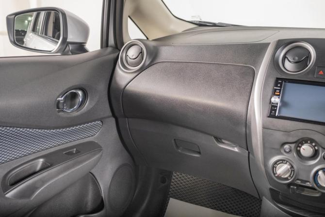Nissan Note II с пробегом 2016 года, цена 899 000 рублей, 93480 км, хэтчбек, Автокод Объявления