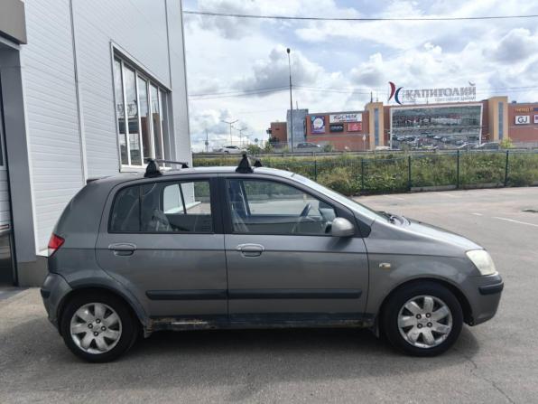 Hyundai Getz I с пробегом 2004 года, цена 280 000 рублей, 260000 км, хэтчбек, Автокод Объявления