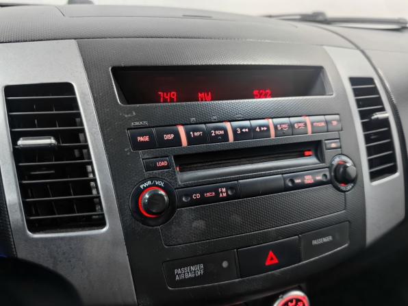Mitsubishi Outlander II с пробегом 2007 года, цена 1 045 000 рублей, 222000 км, внедорожник, Автокод Объявления