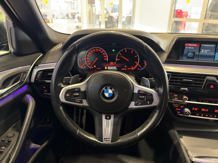 BMW 5 серии VII (G30/G31/G38) Москва  - изображение 11