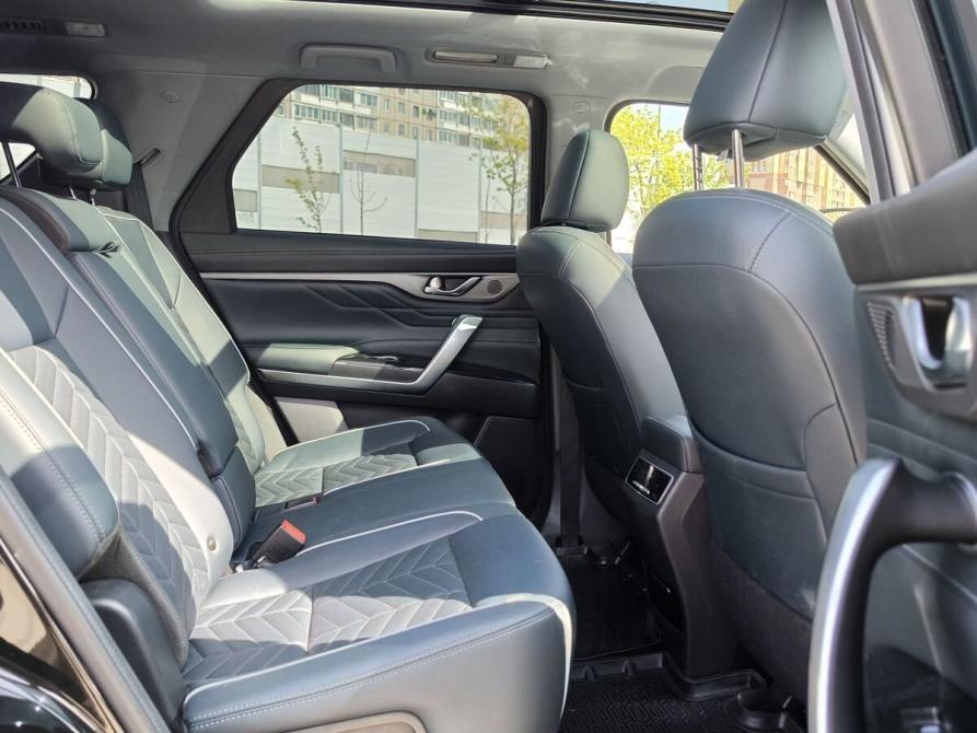 Changan CS95 I Рестайлинг 2 Санкт-Петербург  - изображение 15