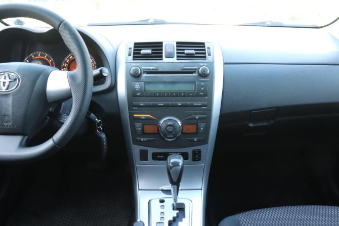 Toyota Corolla X (E140 E150) Рестайлинг с пробегом 2010 года, цена 786 000 рублей, 212846 км, седан, Автокод Объявления