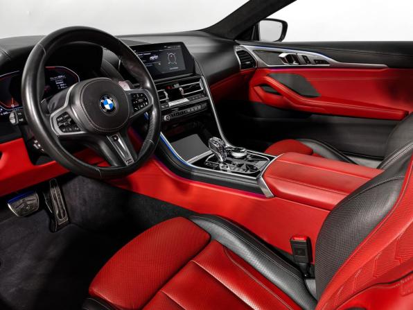 BMW 8 серии II (G14/G15/G16) с пробегом 2019 года, цена 6 450 000 рублей, 80000 км, купе, Автокод Объявления