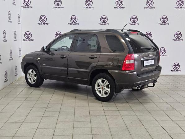 Kia Sportage II с пробегом 2006 года, цена 756 000 рублей, 215882 км, внедорожник, Автокод Объявления