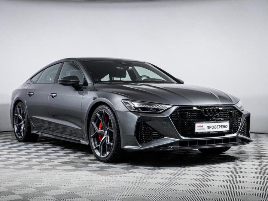 Audi A7 II (4K) Москва  - изображение 3