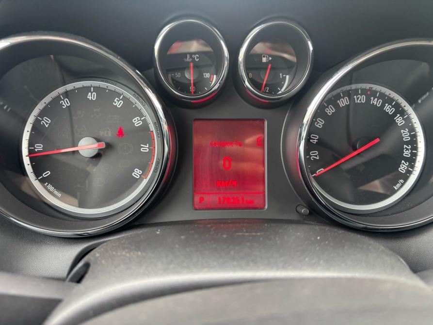 Opel Astra J Рестайлинг Пермь  - изображение 9