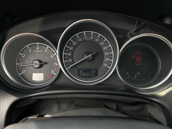 Mazda CX-5 I Рестайлинг с пробегом 2016 года, цена 1 870 000 рублей, 206371 км, внедорожник, Автокод Объявления