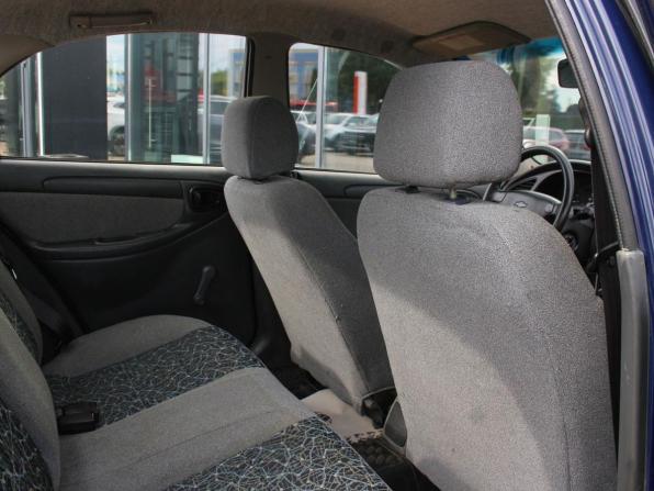 Chevrolet Lanos I с пробегом 2009 года, цена 225 500 рублей, 93000 км, седан, Автокод Объявления