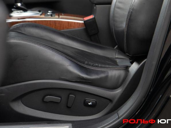 Infiniti FX II (S51) Рестайлинг с пробегом 2013 года, цена 1 798 000 рублей, 220962 км, внедорожник, Автокод Объявления