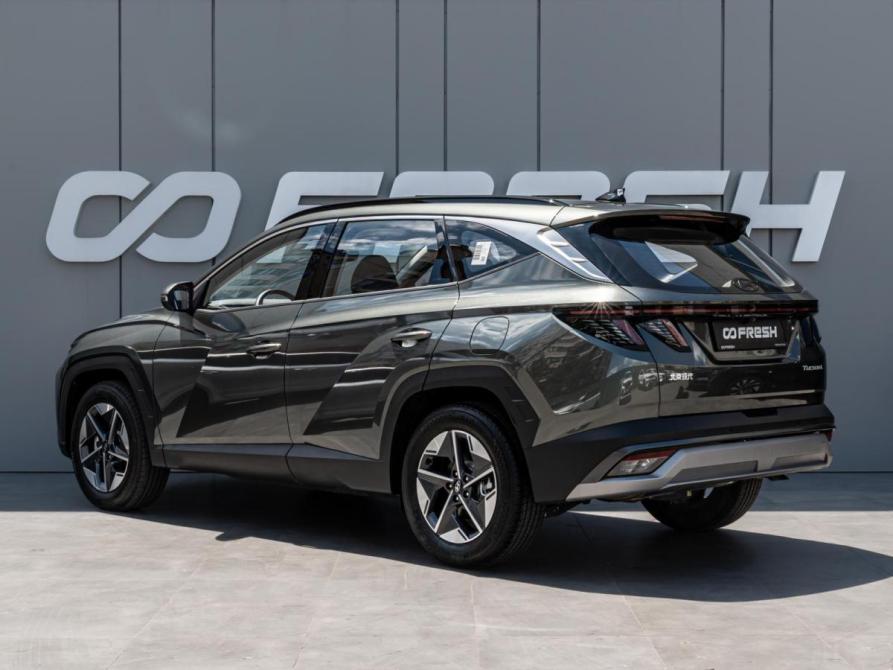Hyundai Tucson IV Рестайлинг Краснодар  - изображение 2