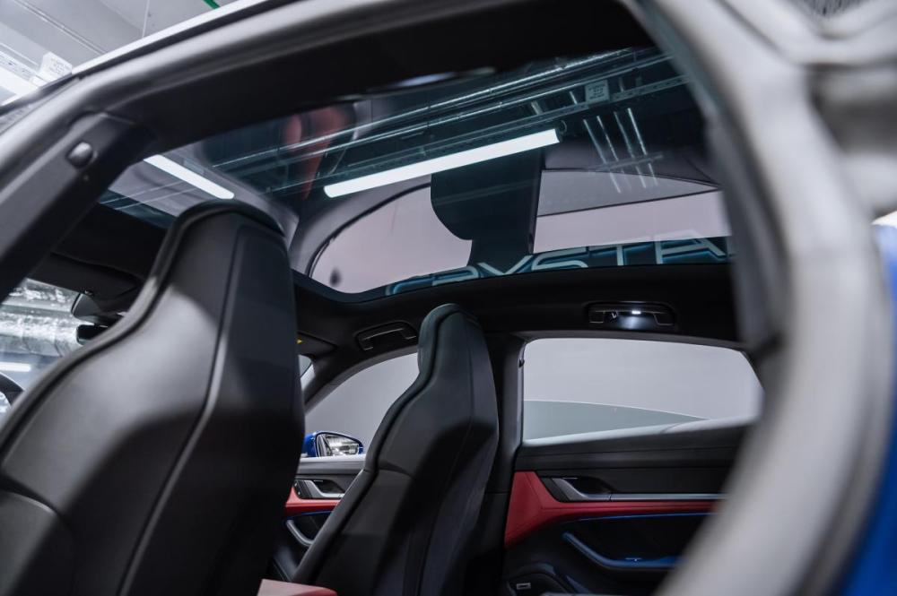Porsche Taycan I Рестайлинг Москва  - изображение 19