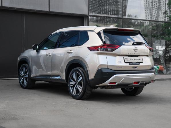 Nissan X-Trail IV с пробегом 2021 года, цена 3 450 000 рублей, 48412 км, внедорожник, Автокод Объявления