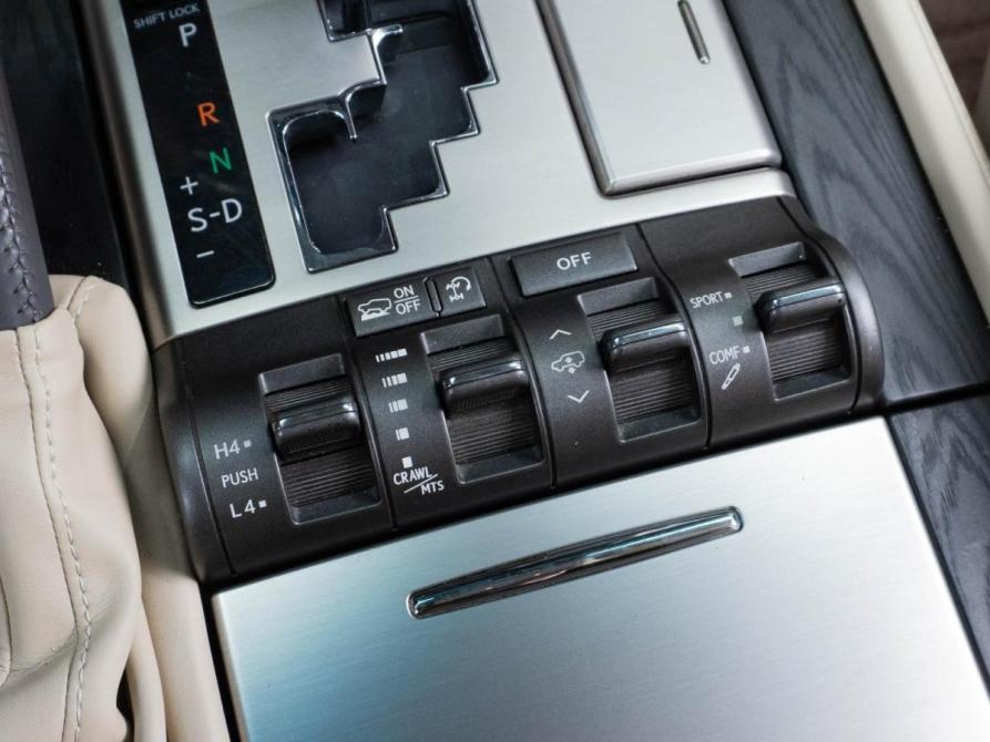 Lexus LX III Рестайлинг Тюмень  - изображение 23