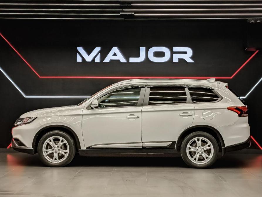 Mitsubishi Outlander III Рестайлинг 3 Москва  - изображение 8