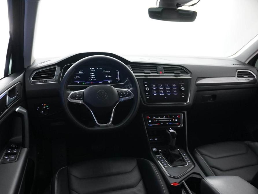 Volkswagen Tiguan II Рестайлинг Москва  - изображение 6