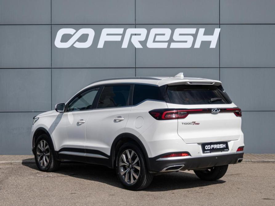 Chery Tiggo 7 Pro I Краснодар  - изображение 2