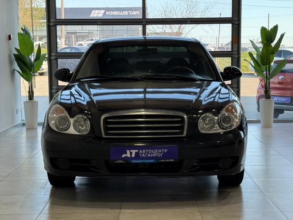 Hyundai Sonata IV (EF) Рестайлинг с пробегом 2007 года, цена 549 000 рублей, 262000 км, седан, Автокод Объявления