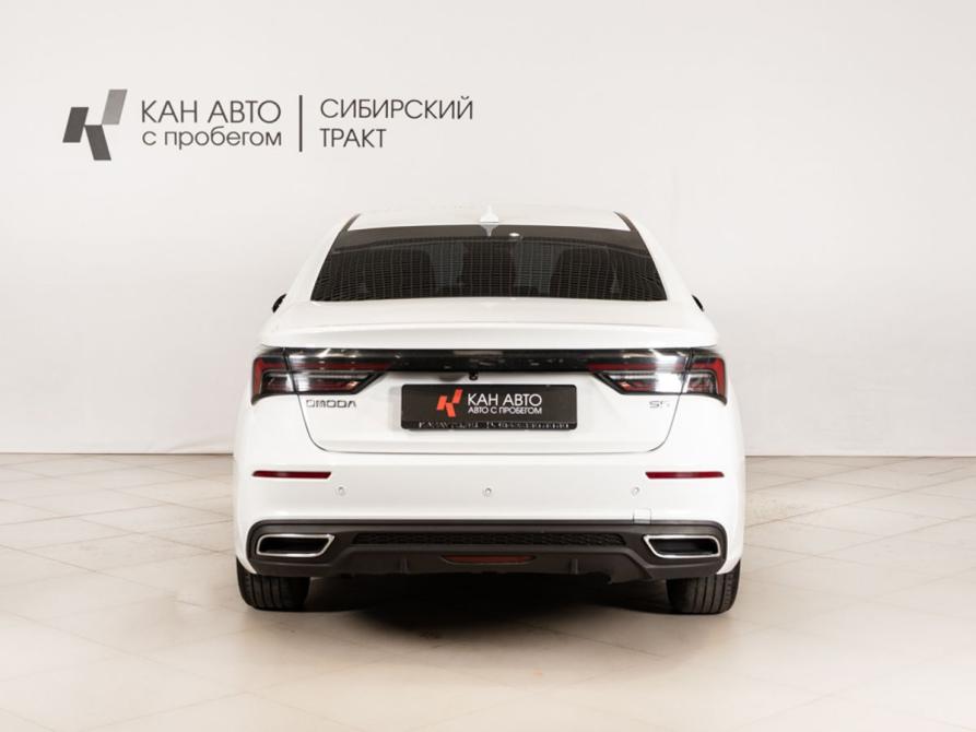 Omoda S5 Казань  - изображение 4